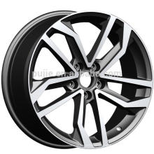 Roda de liga leve de carro 18inch 5 * 112 de venda quente